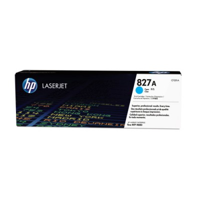 HP TONER CF301A CYAN LASERJET