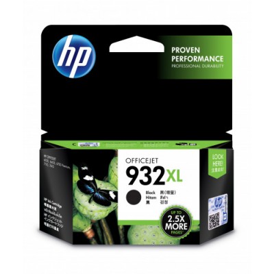 CARTUCHO DE TINTA HP 932XL NEGRO OFFICEJET 6100 CN053AE