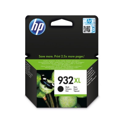 CARTUCHO DE TINTA HP 932XL NEGRO OFFICEJET 6100 CN053AE