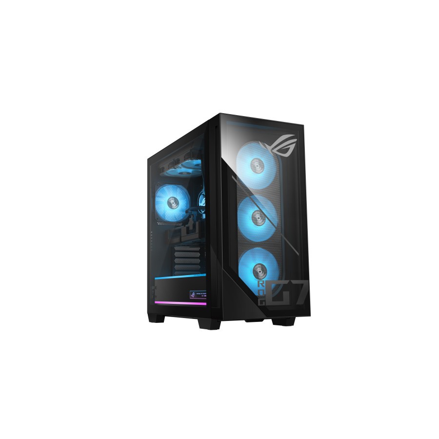 33373-ASUS ROG G700 GM700TZ-R9800X0370 - Sobremesa Gaming de (AMD Ryzen 7 9800X3D, 32GB RAM, 1TB SSD, NVIDIA RTX 5070 12