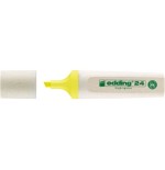 33392-MARCADOR FLUORESCENTE ECOLINE 24 COLOR AMARILLO EDDING 24-005