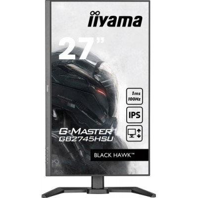 iiyama G MASTER GB2745HSU B2 LED display 686 cm 27 1920 x 1080 Pixeles Full HD Negro