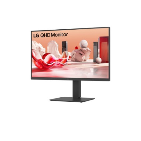 33405-MONITOR LG, 27 PULGADAS, 27BA65QB, 68,6 CM, 2560 X 1440 PIXELES, WIDE QUAD HD, LED, 5 MS, NEGRO