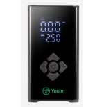 33438-Youin MA1022 compresor de aire 17 l/min Bateria