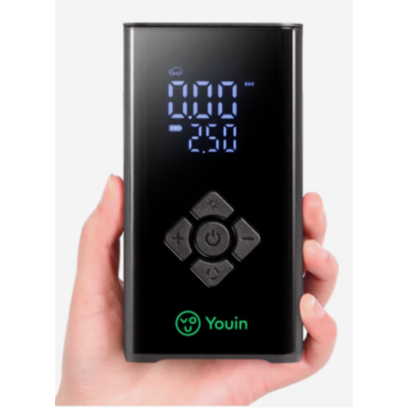 33439-Youin MA1022 compresor de aire 17 l/min Bateria