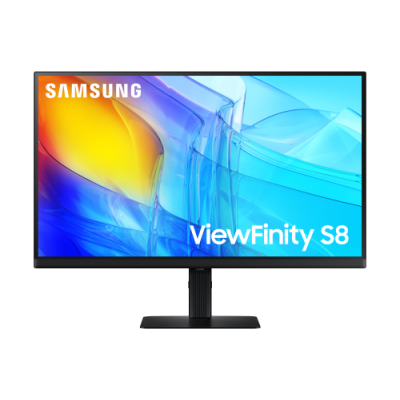 Samsung S80D pantalla para PC 813 cm 32 3840 x 2160 Pixeles 4K Ultra HD LCD Negro