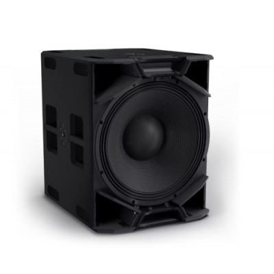 LD SYSTEMS SOUND SERIE ICOA PRO LDICOASUB21APRO POWERED 21 HIGH PERFORMANCE BASS REFLEX PA SUBWOOFER