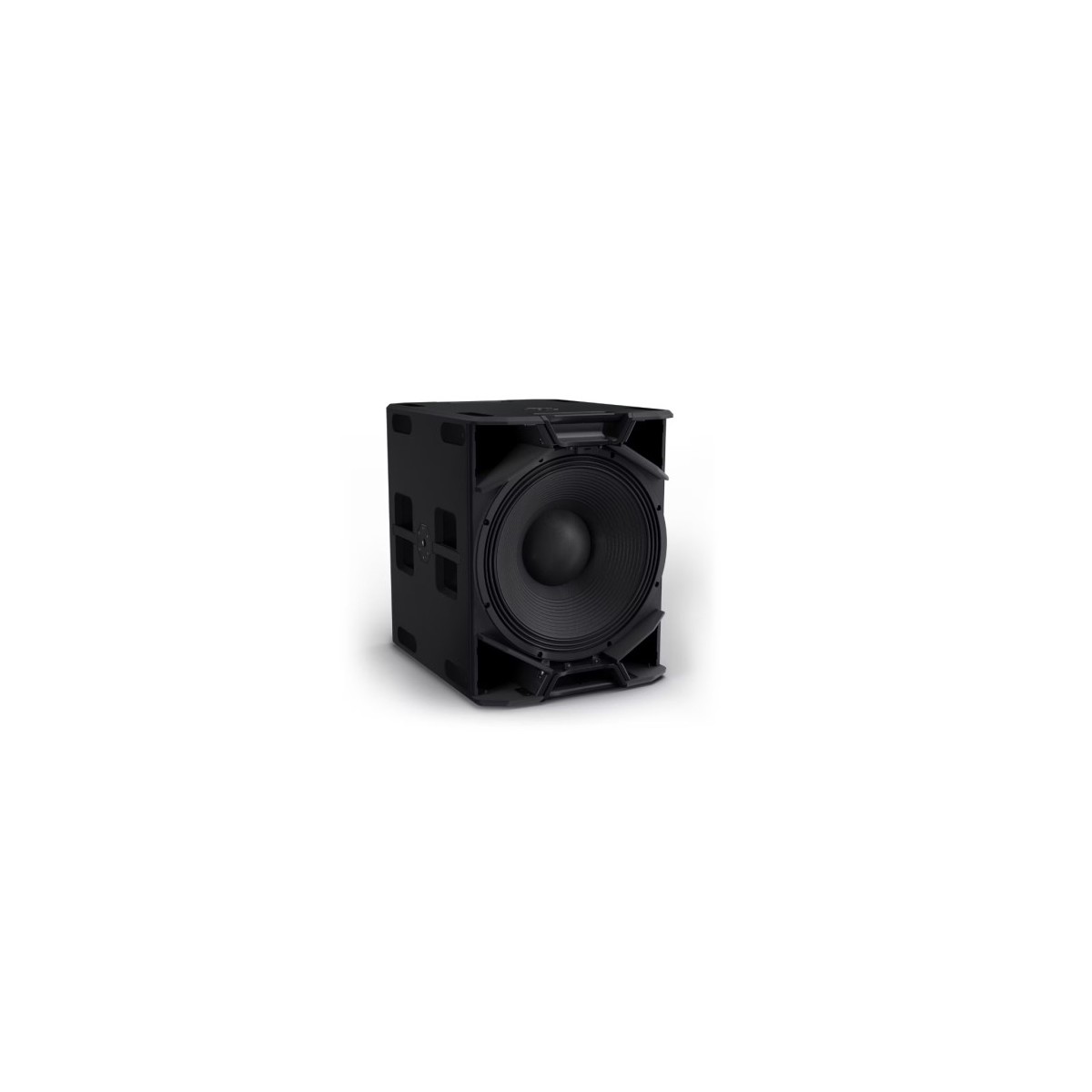 LD SYSTEMS SOUND SERIE ICOA PRO LDICOASUB21APRO POWERED 21 HIGH PERFORMANCE BASS REFLEX PA SUBWOOFER