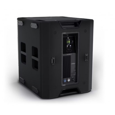 LD SYSTEMS SOUND SERIE ICOA PRO LDICOASUB21APRO POWERED 21 HIGH PERFORMANCE BASS REFLEX PA SUBWOOFER