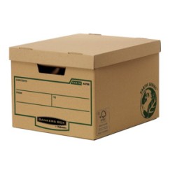 335-CONTENEDOR ARCHIVO 254X305X375 BANKERS BOX 4470601