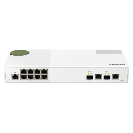 33504-QNAP SWITCH GESTIONABLE QSW-M2