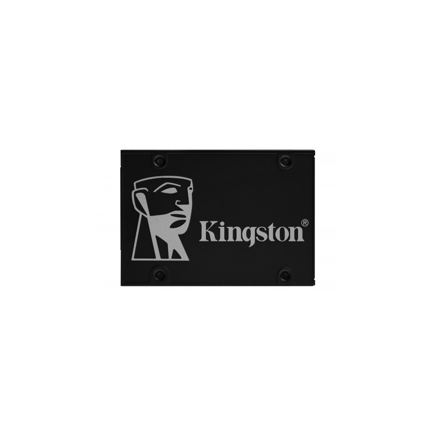 3351-Kingston Technology KC600 2.5" 256 GB Serial ATA III 3D TLC 3351-Kingston Technology KC600 2.5" 256 GB Serial ATA III 3D TLC