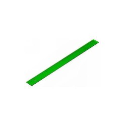 3358-REGLA GRADUADA 60CM VERDE FABER CASTELL 816