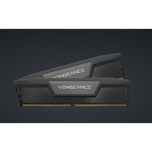33605-MEMORIA CORSAIR DDR5 64GB 2X32GB PC4800 VENGEANCE RGB CMH64GX5M2A4800C40