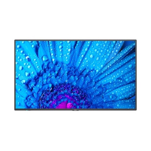 33619-SHARP-NEC MULTISYNC M981-MPI4 98" M SERIES LFD, UHD, 500CD/M2, DIRECT LED BACKLIGHT, 24/7 PROOF, MPI4 NEC MEDIAPLA
