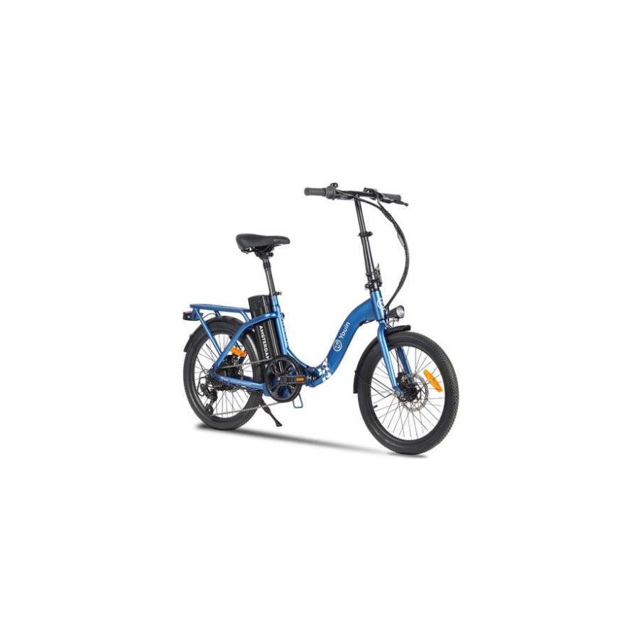 33623-YOUIN E-BIKE  AMSTERDAM IV - U