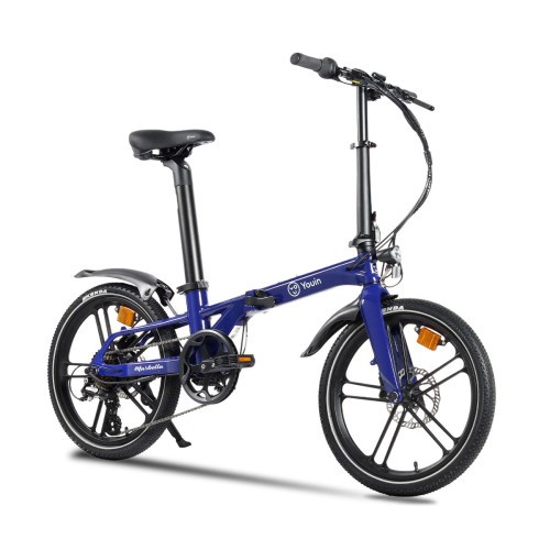 33625-YOUIN E-BIKE MARBELLA - URBAN