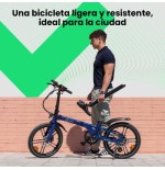 33626-YOUIN E-BIKE MARBELLA - URBAN