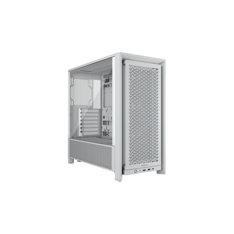 33646-Corsair FRAME 4000D RS Midi Tower Blanco