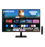 33662-Samsung M50D pantalla para PC 68,6 cm (27") 1920 x 1080 Pixeles Full HD LED Negro