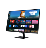 33663-Samsung M50D pantalla para PC 68,6 cm (27") 1920 x 1080 Pixeles Full HD LED Negro