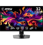 33706-MSI MPG 321URX QD-OLED pantalla para PC 80 cm (31.5") 3840 x 2160 Pixeles 4K Ultra HD QDOLED Negro