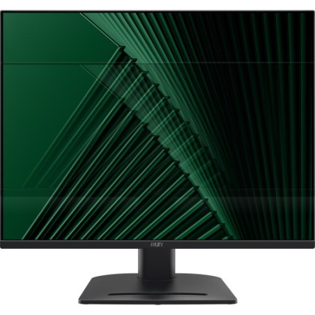 33710-MSI Pro MP275QPG pantalla para PC 68,6 cm (27") 2560 x 1440 Pixeles Wide Quad HD LCD Negro