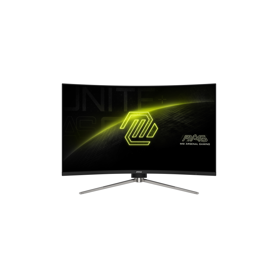 33711-MSI MAG 325CQRXF E2 pantalla para PC 80 cm (31.5") 2560 x 1440 Pixeles Wide Quad HD LED Negro