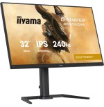 33720-MONITOR IIYAMA, 32 PULGADAS, G-MASTER GB3271QSU-B1 FAST IPS QHD 165HZ 1MS FREESYNC USB-A ALTAVOCES ALTURA AJUSTABL