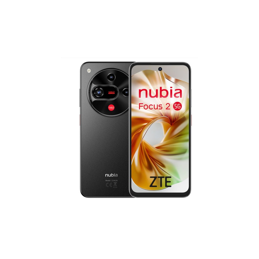 33760-ZTE NUBIA FOCUS 2 8GB+256GB GIFT BOX