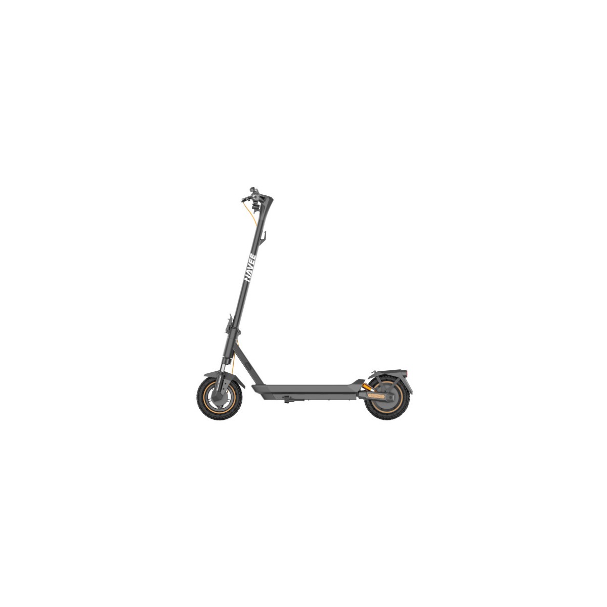 NAVEE 6975293674846 patinete electrico Negro 25 kmh 10200 Ah