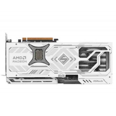 VGA ASROCK RX9070 SL 16GOAMDRX907016GBGDDR6256BIT2HDMI2DP 3 VENTILADORES