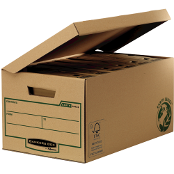 338-CONTENEDOR ARCHIVO TAPA FIJA BANKERS BOX 4472205
