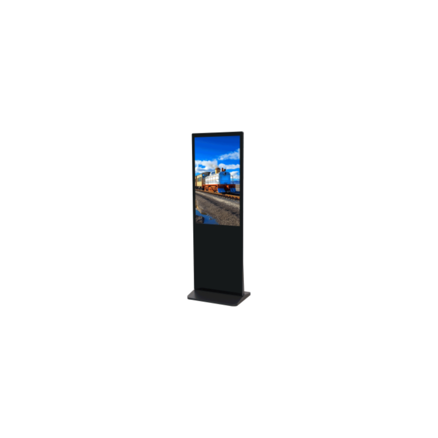 33808-(DHI-LDV75-HAI400L) DAHUA DISPLAY TOTEM 75" 4K 2160X3840 / ANDROID 11 / 8MS / 500CD / 4+32GB / 2 X ALTAVOZ  5W / R