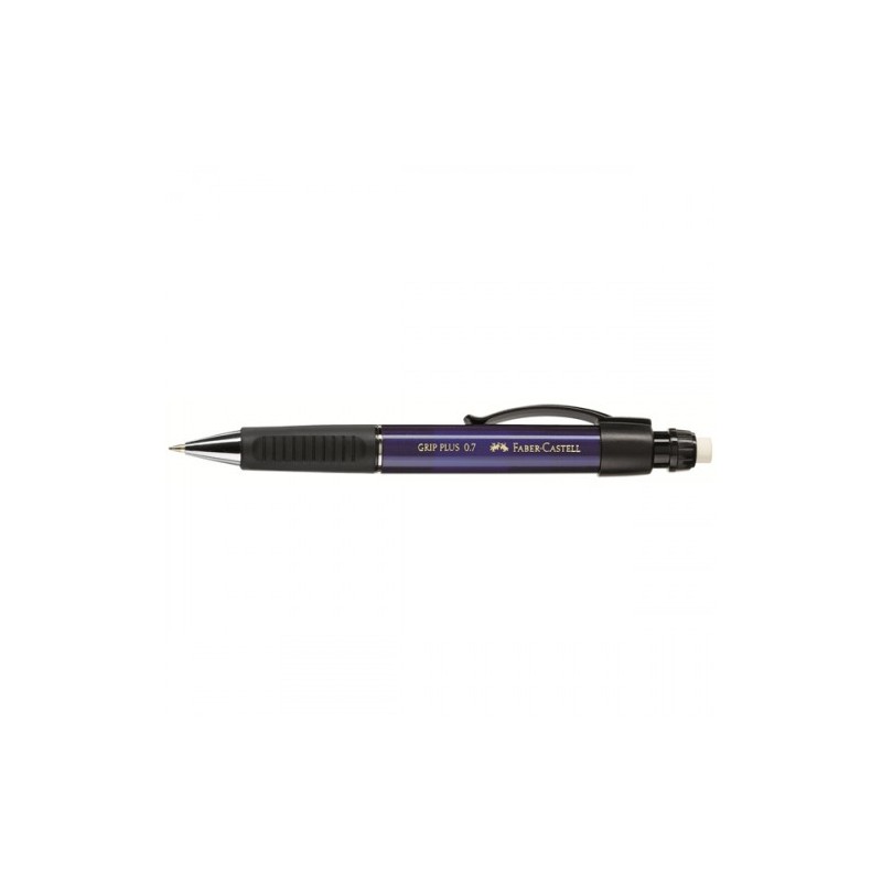 3381-PORTAMINAS GRIP PLUS 0.7MM AZUL FABER CASTELL 130732 3381-PORTAMINAS GRIP PLUS 0.7MM AZUL FABER CASTELL 130732