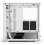 33832-FRACTAL CAJA EPOCH XL WHITE TG CLEAR TINT FD-C-EPO1X-03