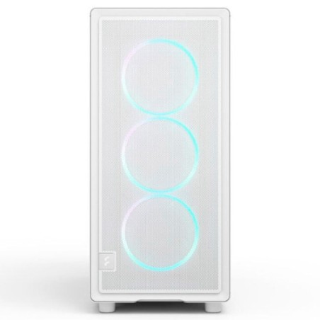 33835-FRACTAL CAJA EPOCH XL WHITE TG RGB CLEAR TINT FD-C-EPO1X-05