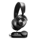 33859-Steelseries Arctis Nova Pro Xbox Auriculares Alambrico Diadema Juego Negro