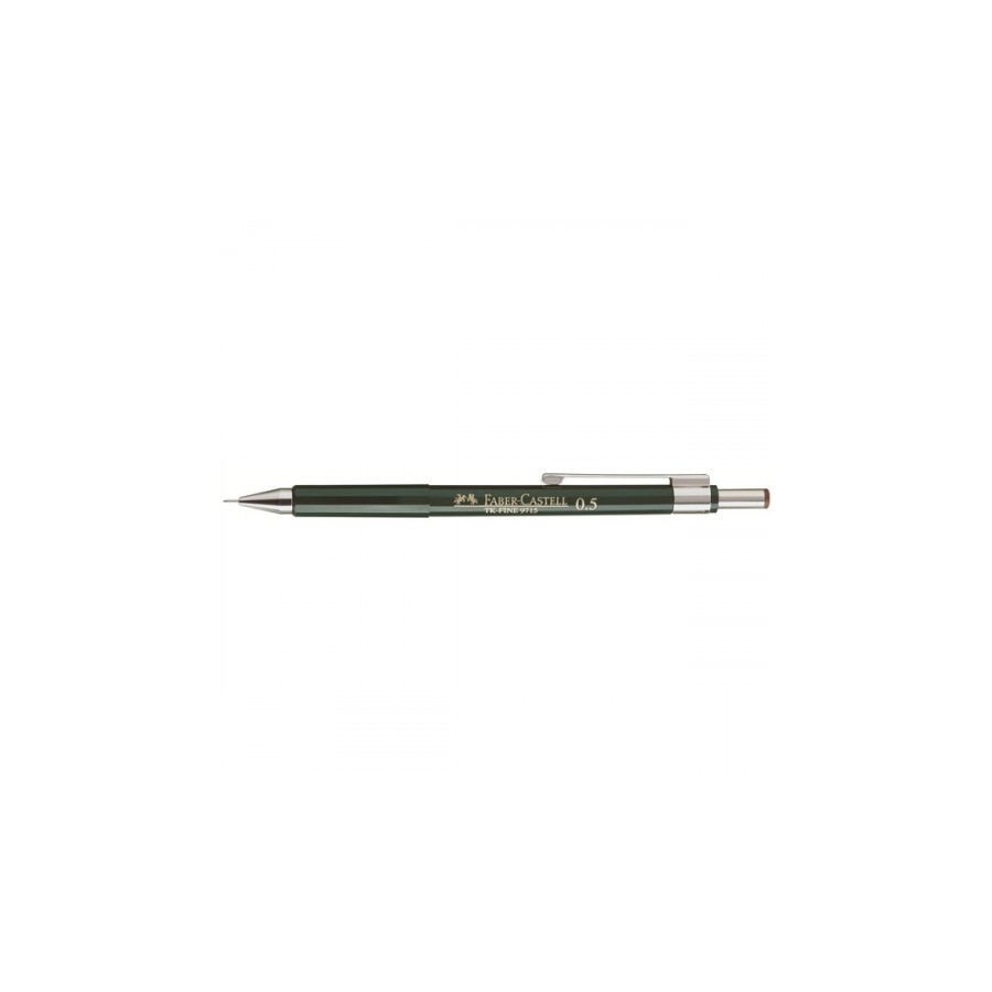 3387-PORTAMINAS TK-FINE 0.5 FABER CASTELL 136500 3387-PORTAMINAS TK-FINE 0.5 FABER CASTELL 136500