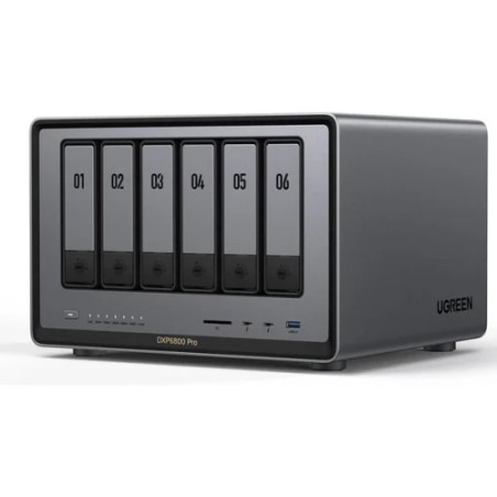 33896-UGREEN NAS DXP6800 PRO