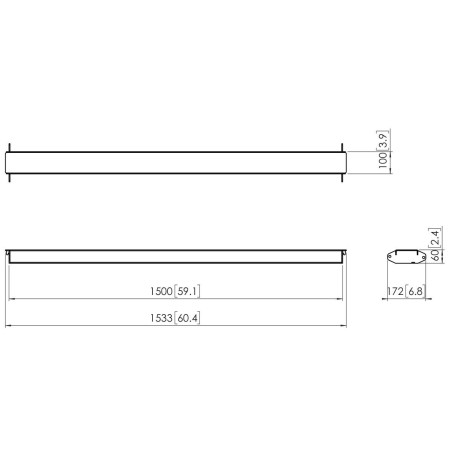 33915-VOGELS GAMA PROFESIONAL COMPONENTES PARA VIDEO WALL SUELO, TECHO Y TECHO SUELO PFA 9130 CONNECT-IT VIDEO WALL CROS