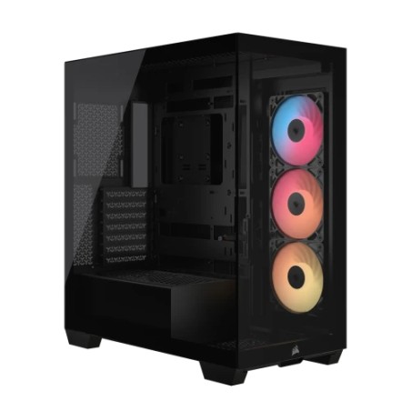 33948-Corsair 3500X RS-R ARGB Midi Tower Negro