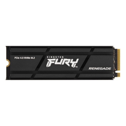 33961-Kingston Technology FURY Renegade M.2 1000 GB PCI Express 4.0 3D TLC NVMe