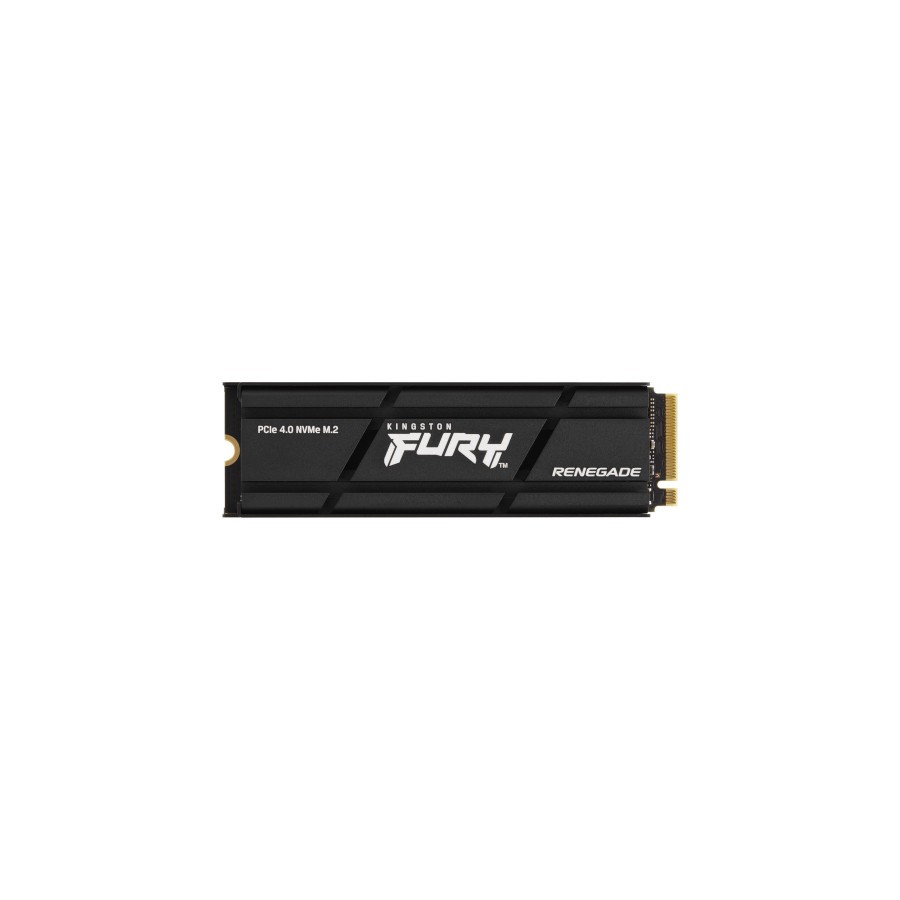 33961-Kingston Technology FURY Renegade M.2 1000 GB PCI Express 4.0 3D TLC NVMe