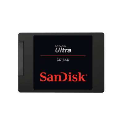 SanDisk Ultra 3D 25 1000 GB Serial ATA III 3D NAND