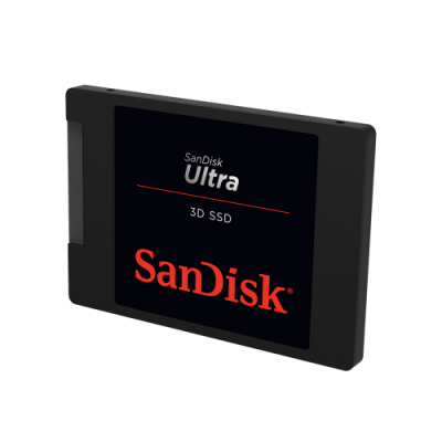 SanDisk Ultra 3D 25 1000 GB Serial ATA III 3D NAND