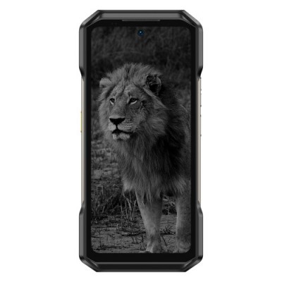 ULEFONE SMARTPHONE RUGERIZADO 5G TeRMICO ARMOR 27 PRO 678 FHD 120HZ 12GB RAM 256GB MTK DIMENSITY 6300 5G 10600 MAH NEGRO ANDROI