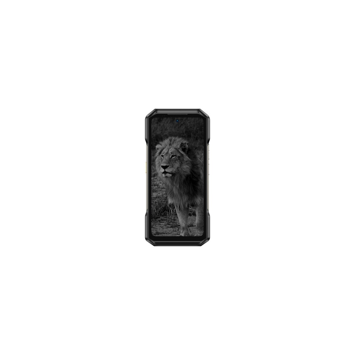 ULEFONE SMARTPHONE RUGERIZADO 5G TeRMICO ARMOR 27 PRO 678 FHD 120HZ 12GB RAM 256GB MTK DIMENSITY 6300 5G 10600 MAH NEGRO ANDROI