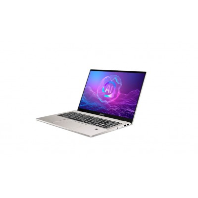 MSI PORTATIL PRESTIGE A16 AI A3XMG 074ES 16 QHD 165HZ RYZEN AI 9 HX 370 AMD RADEON GRAPHICS LPDDR5X 32GB 1TB NVME PCIE SSD W11 