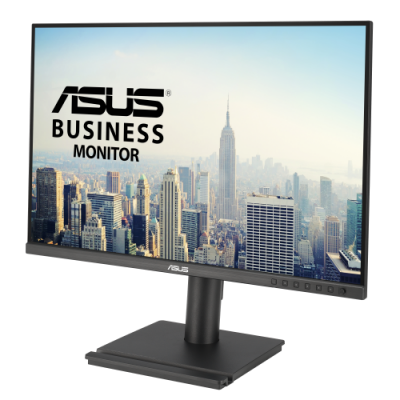 ASUS BE248CFN pantalla para PC 612 cm 241 1920 x 1200 Pixeles WUXGA LCD Negro